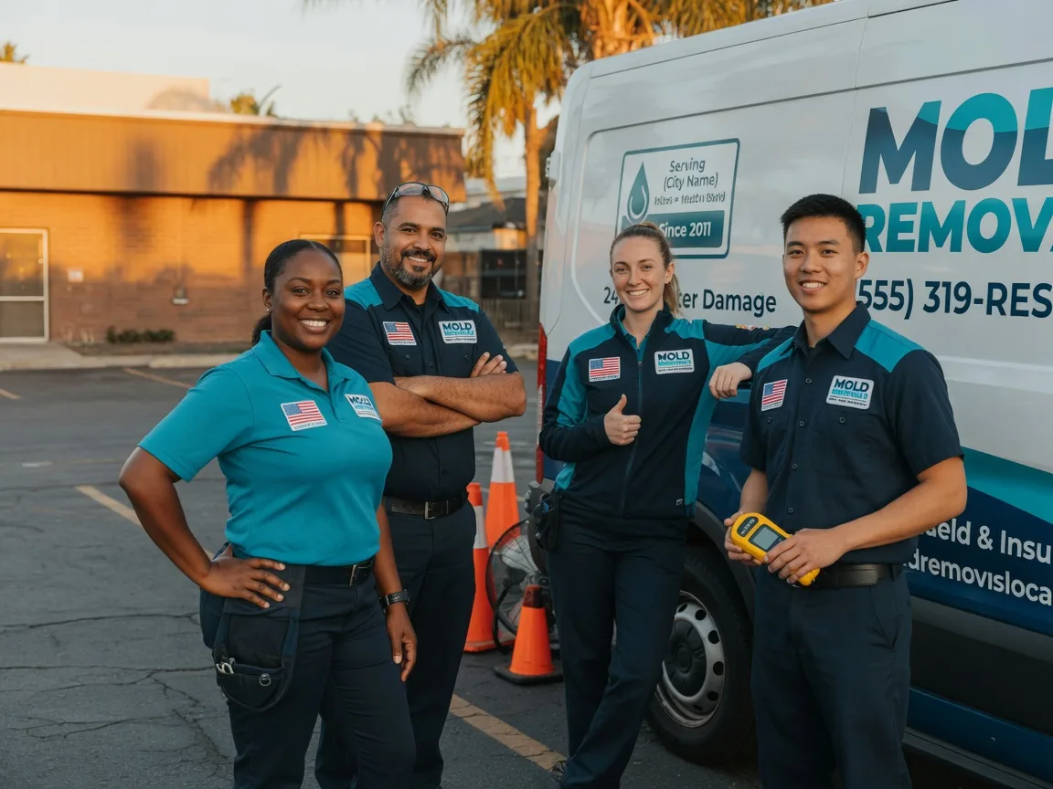 Water Damage Restoration company in Brandeis, CA